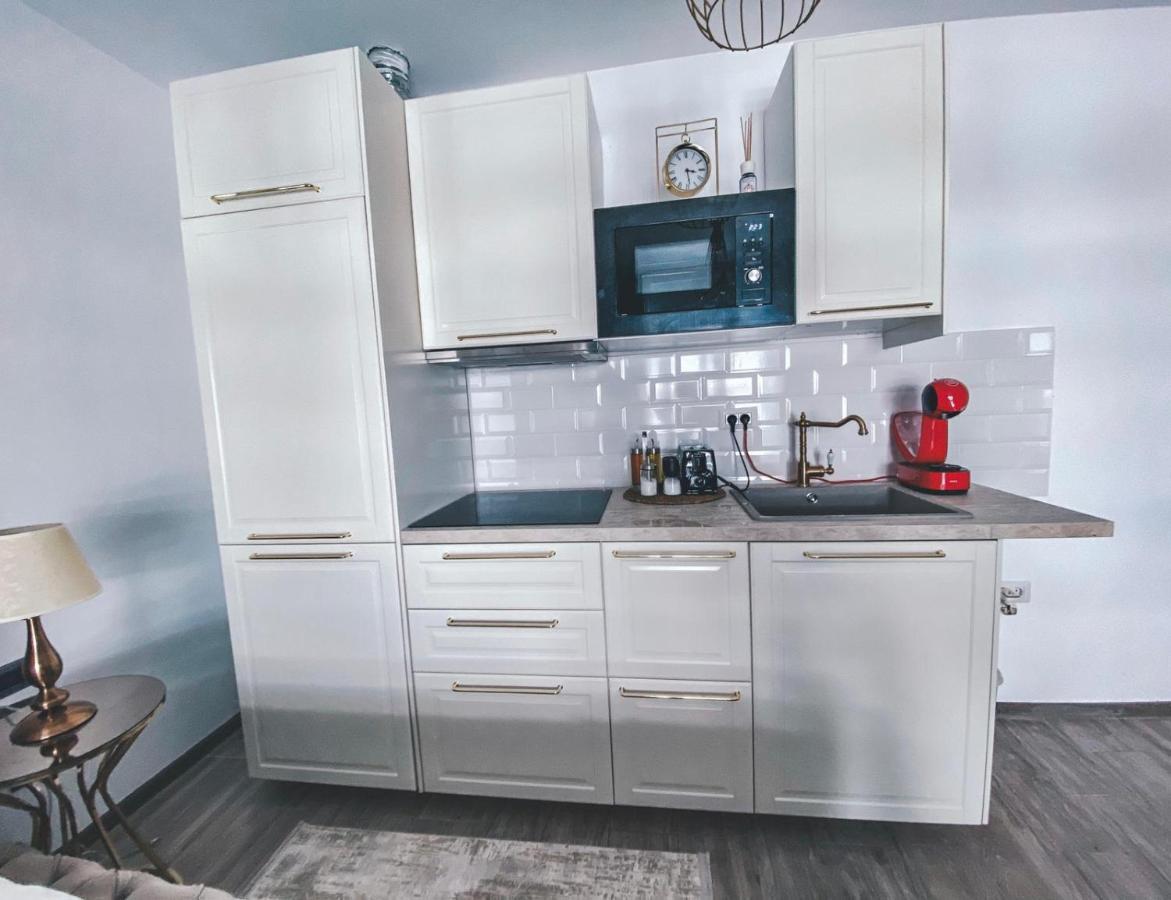 Mamaia Luxury Studio Apartment T Extérieur photo