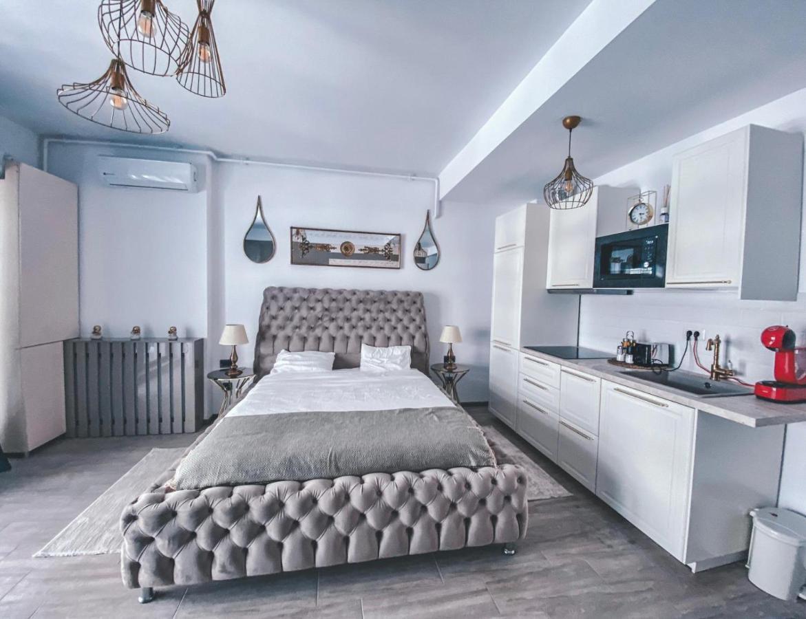 Mamaia Luxury Studio Apartment T Extérieur photo