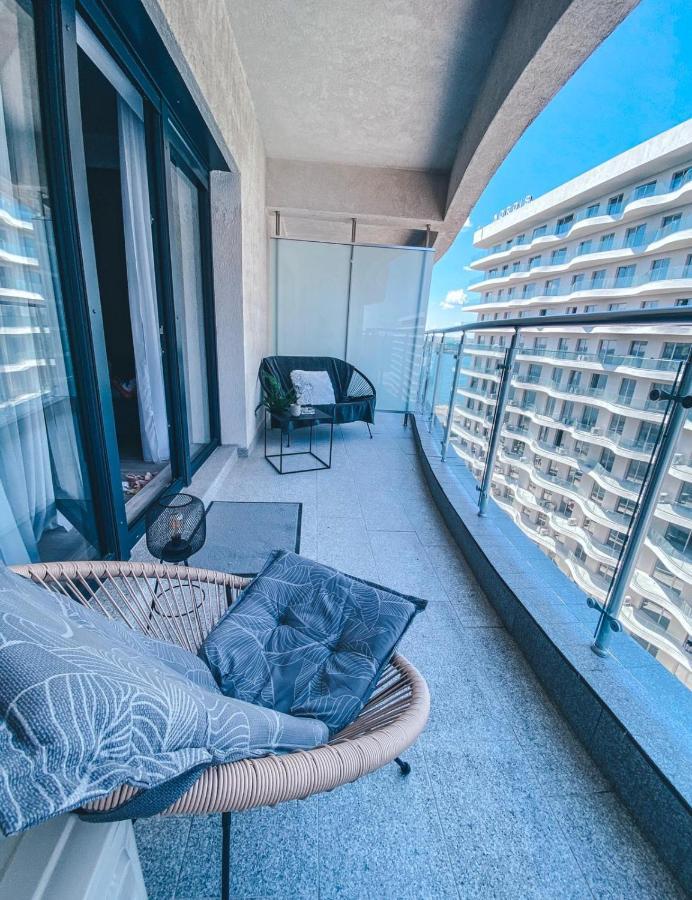 Mamaia Luxury Studio Apartment T Extérieur photo