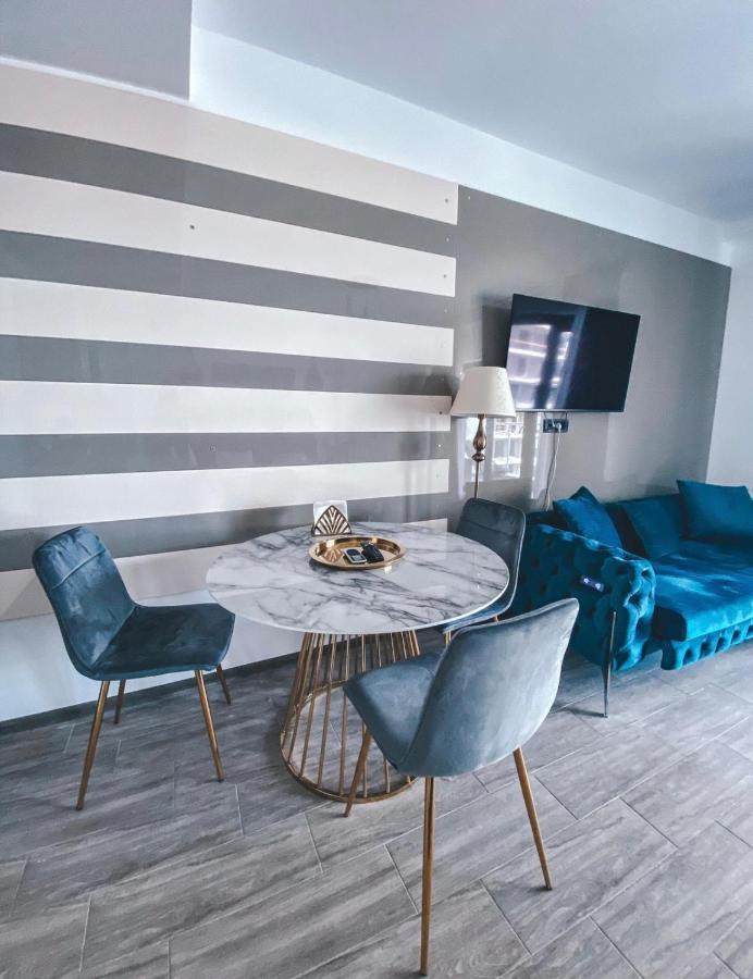 Mamaia Luxury Studio Apartment T Extérieur photo