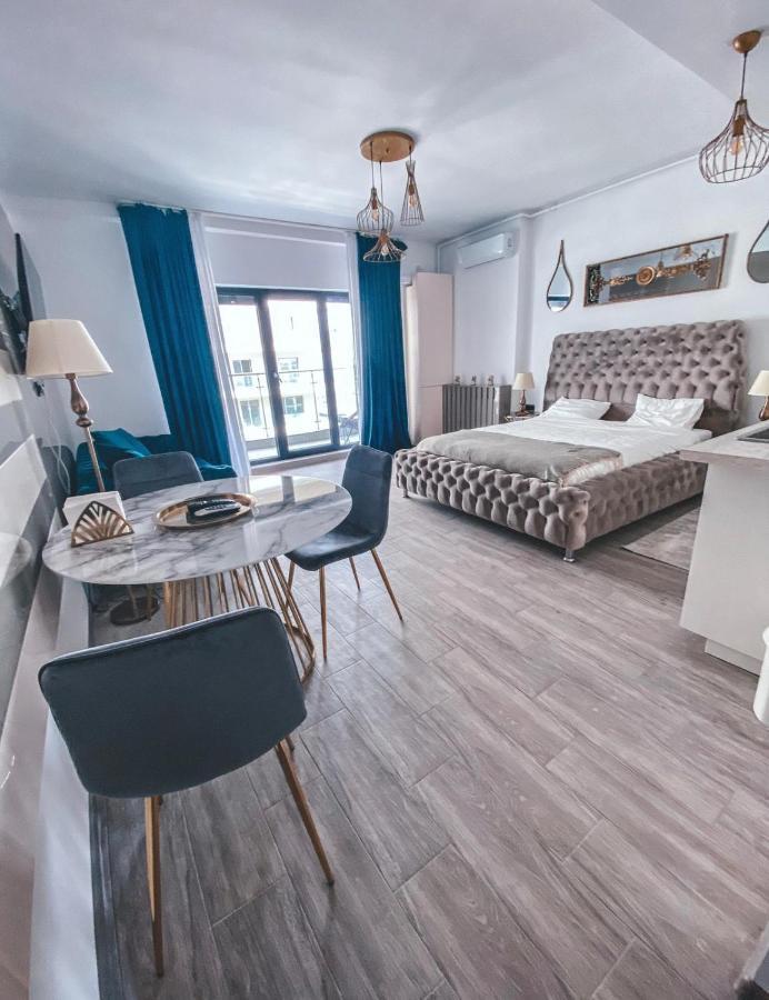 Mamaia Luxury Studio Apartment T Extérieur photo
