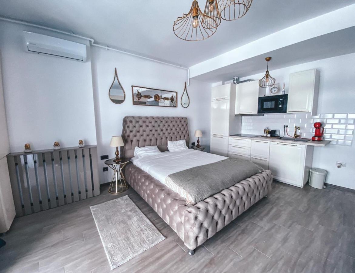Mamaia Luxury Studio Apartment T Extérieur photo